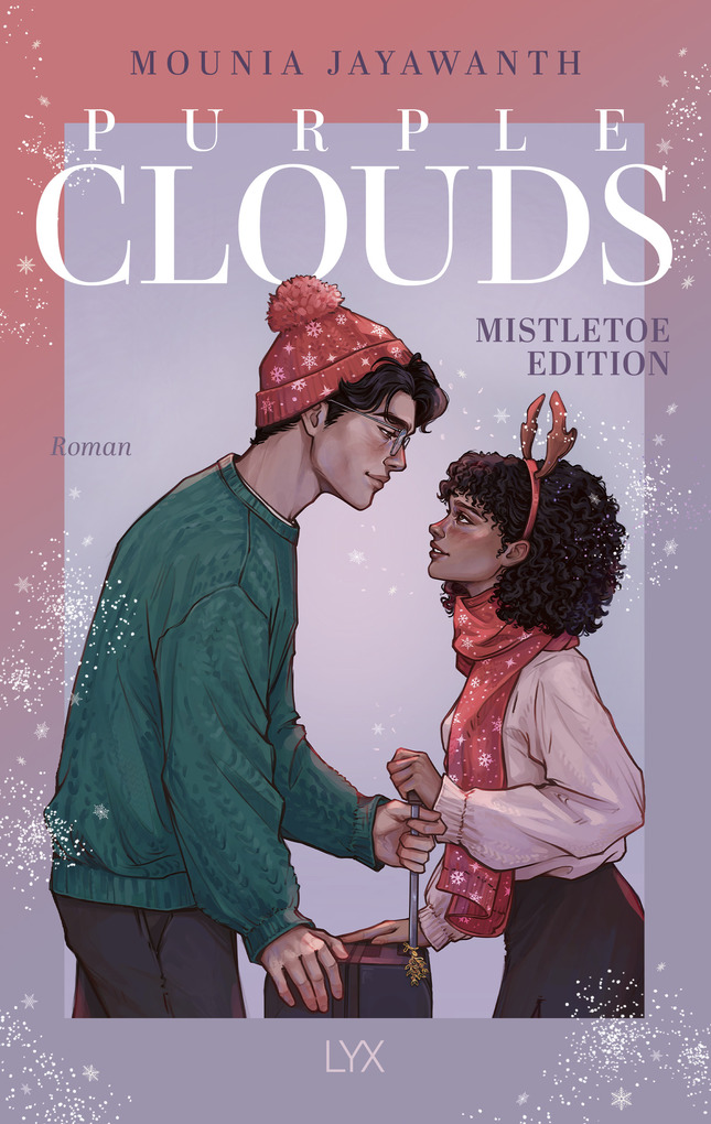 Weitere Ansicht: Purple Clouds - Mistletoe | Mounia Jayawanth