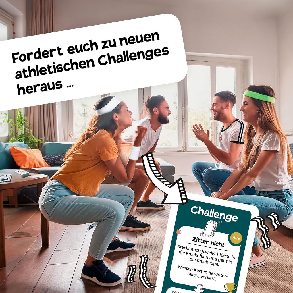 Weitere Ansicht: Bohei Wanderpokal | Ana Johnson, Tim Johnson, Klüngelbande