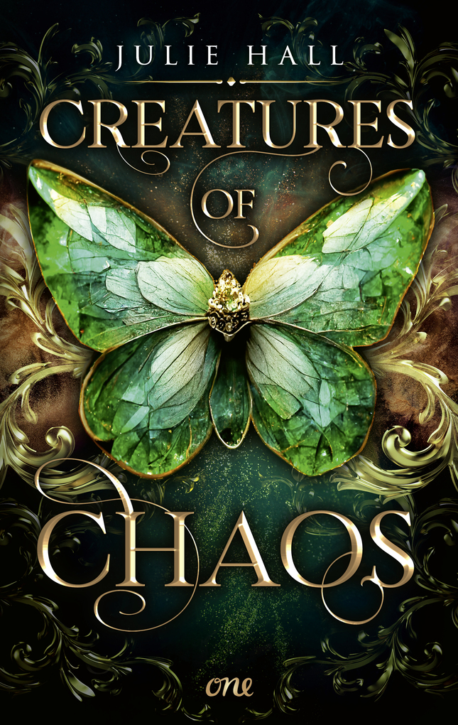 Weitere Ansicht: Creatures of Chaos | Julie Hall