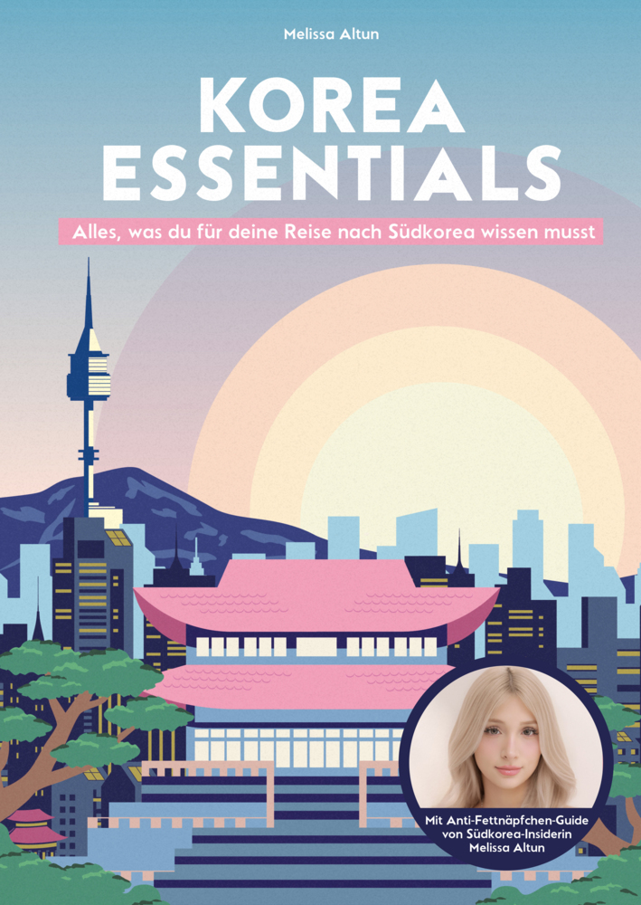 Weitere Ansicht: Korea Essentials | Melissa Altun