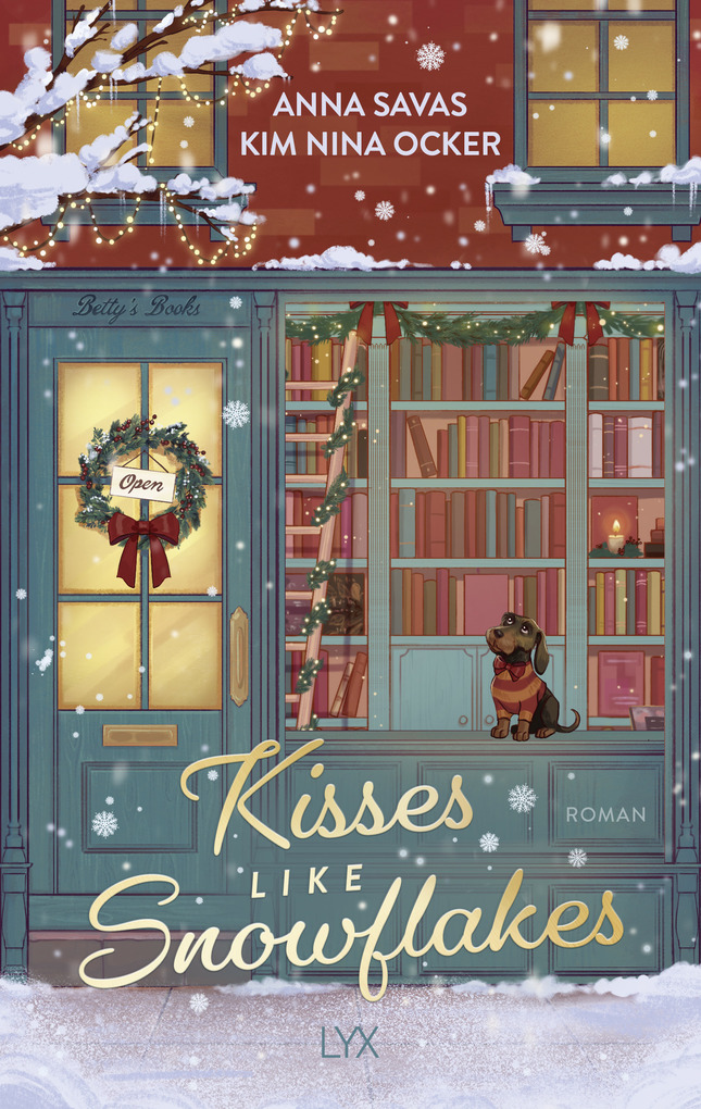 Weitere Ansicht: Kisses Like Snowflakes | Kim Nina Ocker, Anna Savas