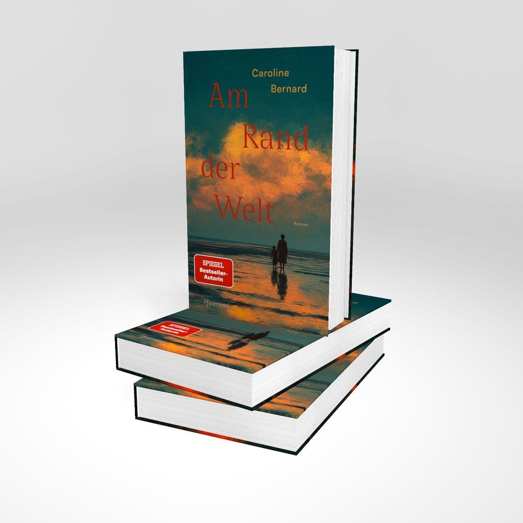 Weitere Ansicht: Am Rand der Welt | Caroline Bernard
