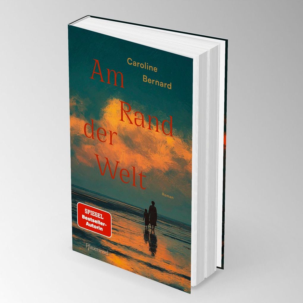 Weitere Ansicht: Am Rand der Welt | Caroline Bernard