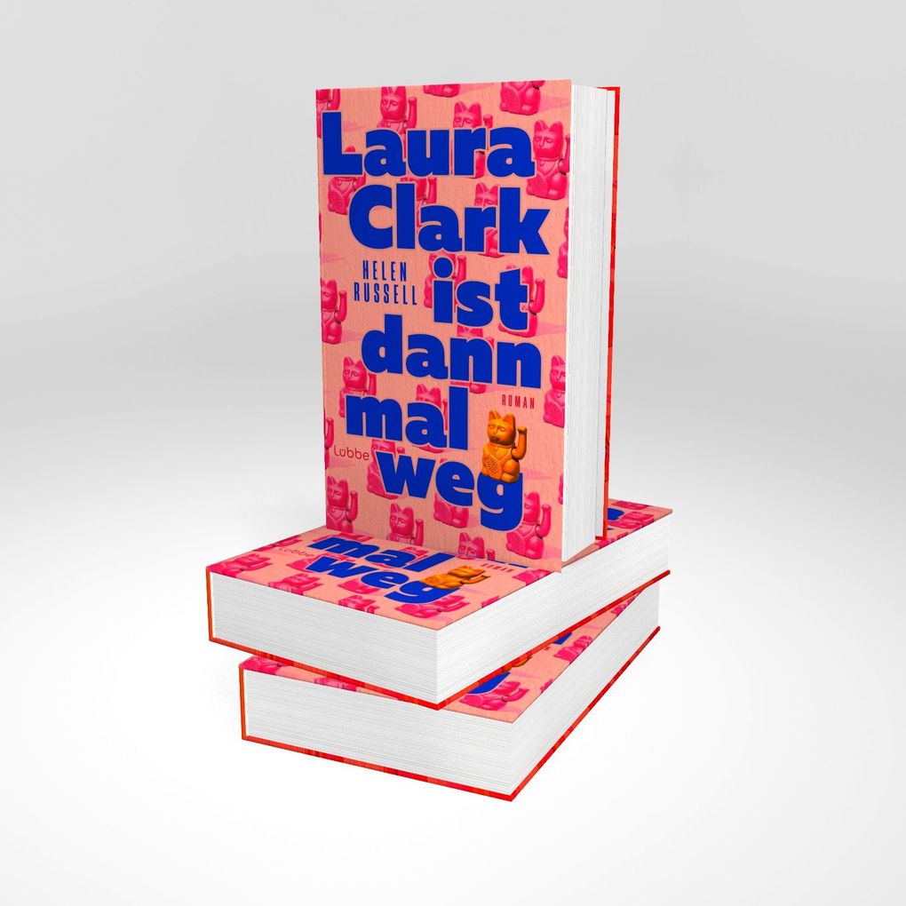 Weitere Ansicht: Laura Clark ist dann mal weg | Helen Russell