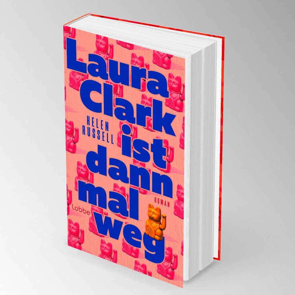 Weitere Ansicht: Laura Clark ist dann mal weg | Helen Russell
