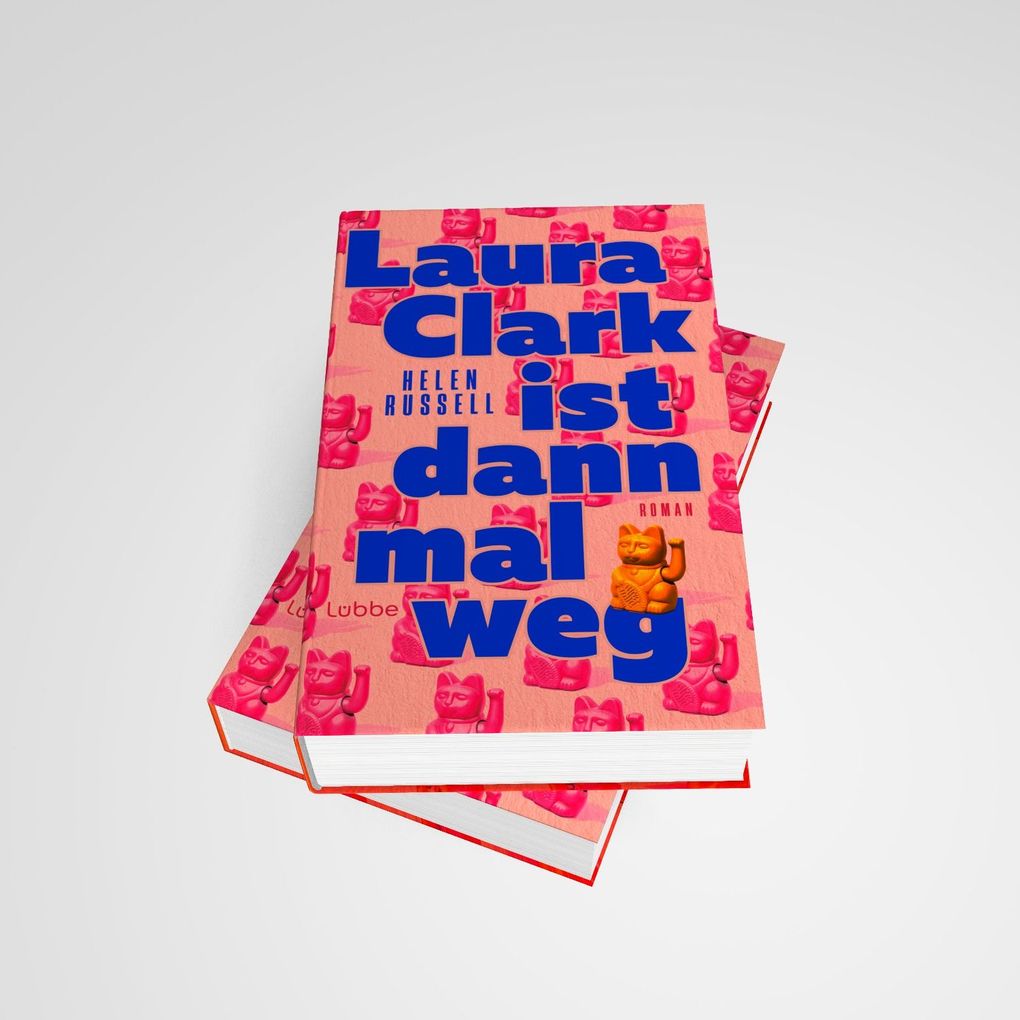 Weitere Ansicht: Laura Clark ist dann mal weg | Helen Russell