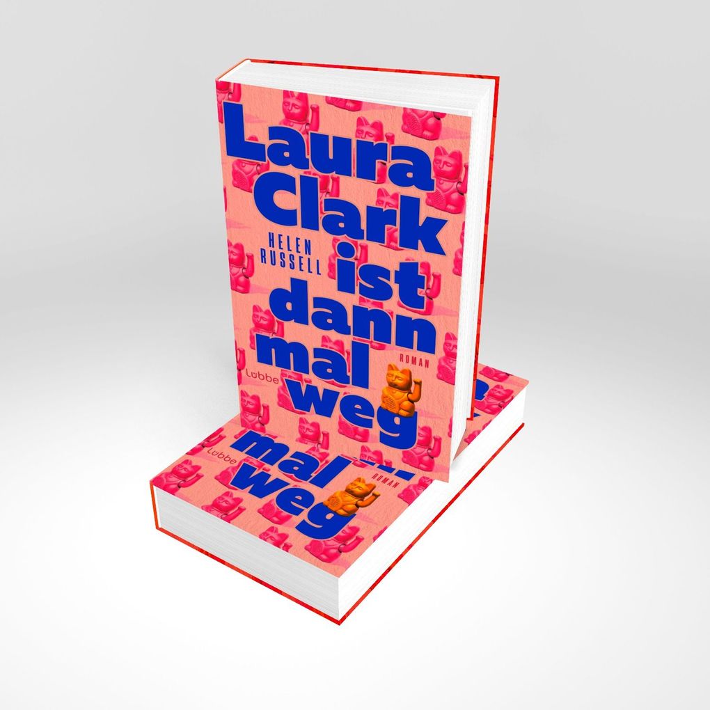 Weitere Ansicht: Laura Clark ist dann mal weg | Helen Russell