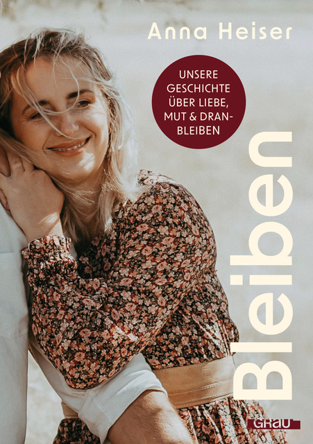 Weitere Ansicht: Bleiben | Anna Heiser