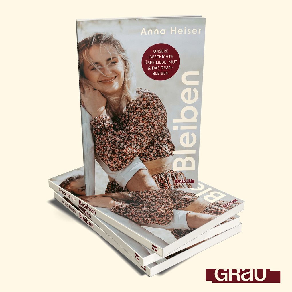 Weitere Ansicht: Bleiben | Anna Heiser