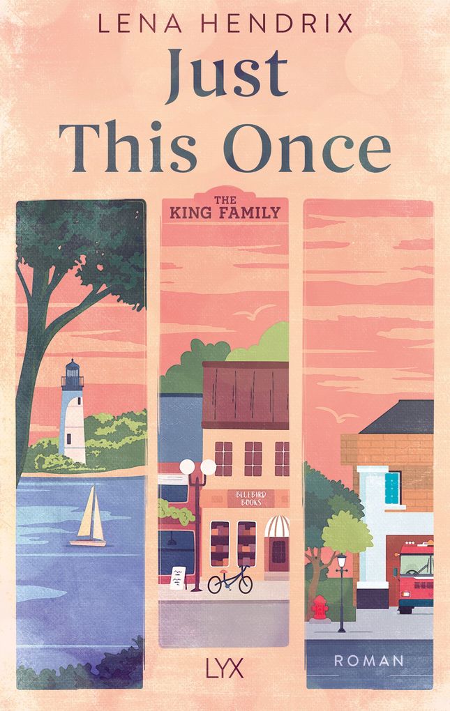 Weitere Ansicht: The King Family - Just This Once | Lena Hendrix