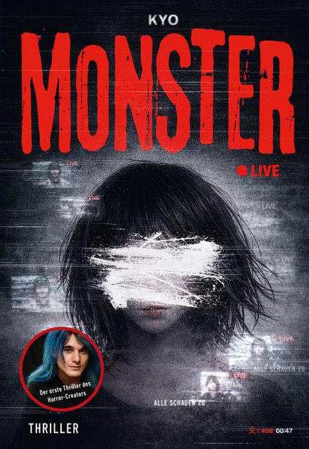 Weitere Ansicht: MONSTER [ LIVE] | Kyo