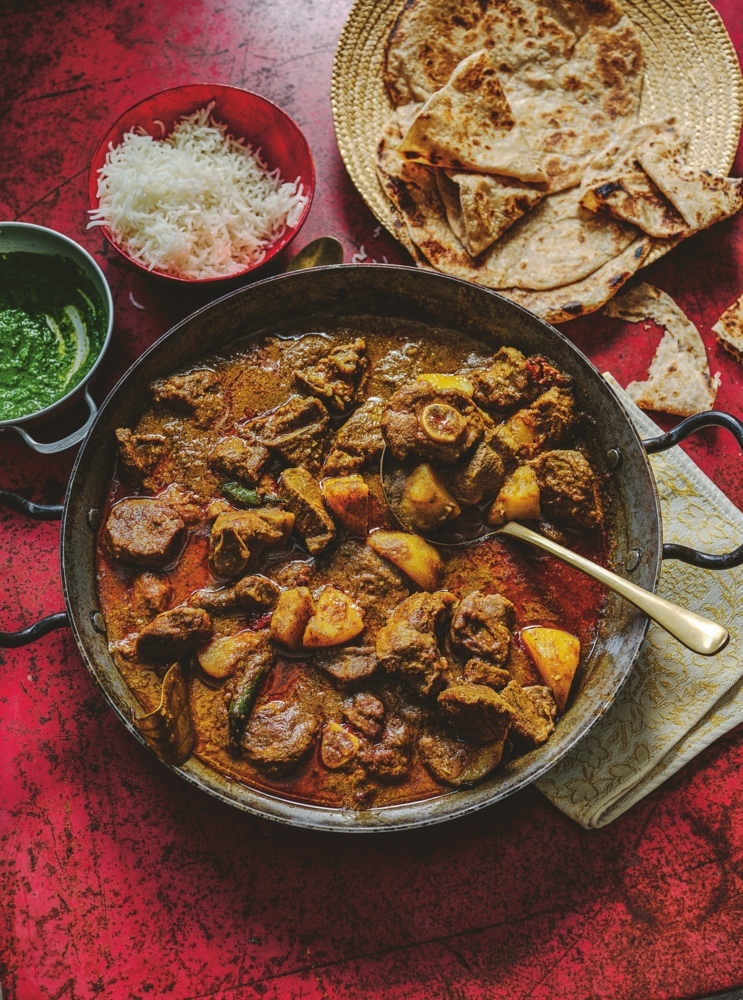 Weitere Ansicht: CURRY | Maunika Gowardhan