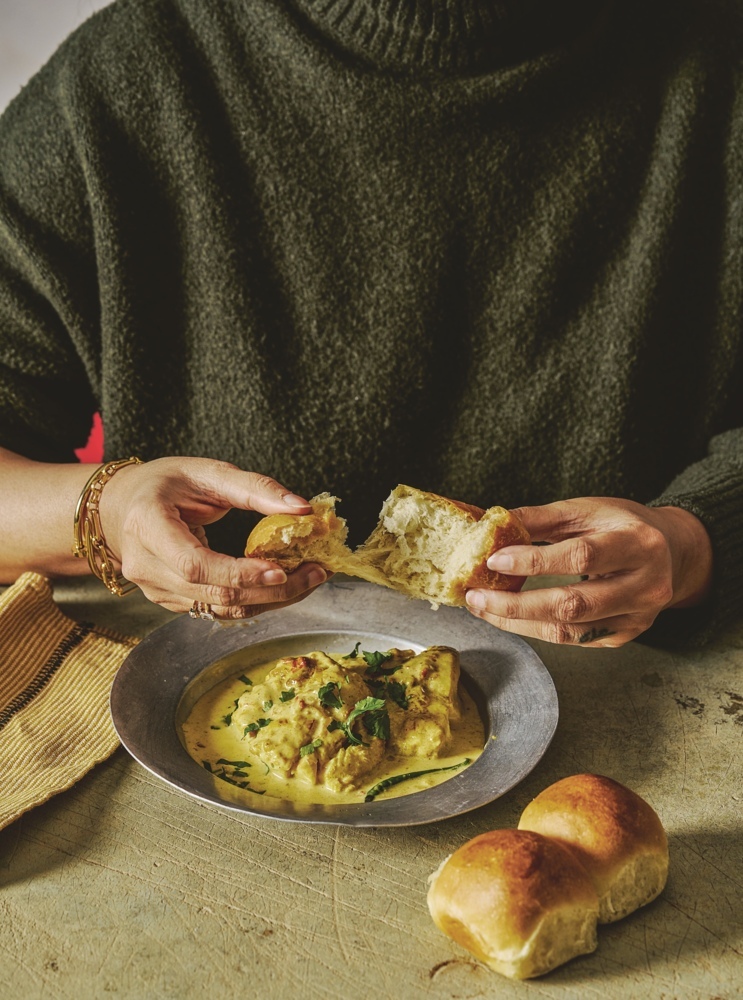 Weitere Ansicht: CURRY | Maunika Gowardhan