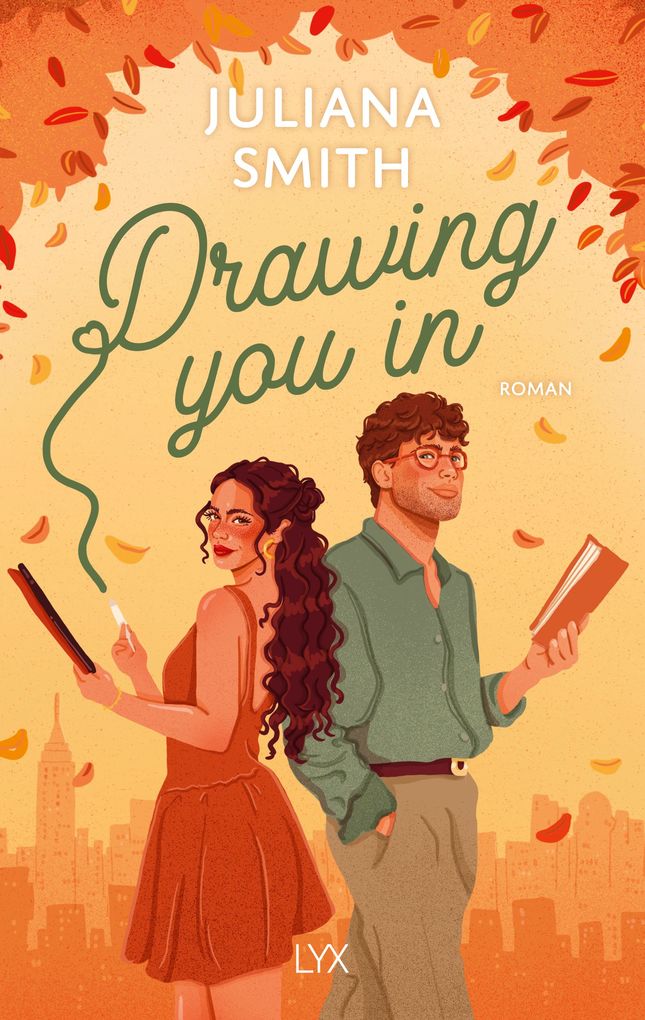 Weitere Ansicht: Drawing You In | Juliana Smith
