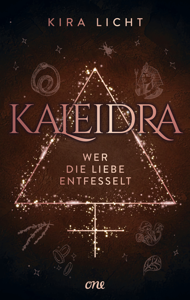 Weitere Ansicht: Kaleidra - Wer die Liebe entfesselt | Kira Licht