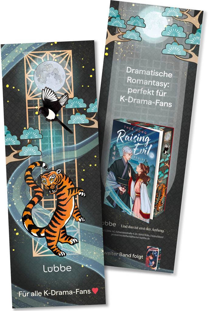 Weitere Ansicht: Raising Evil - Rebirth | Thea Hong