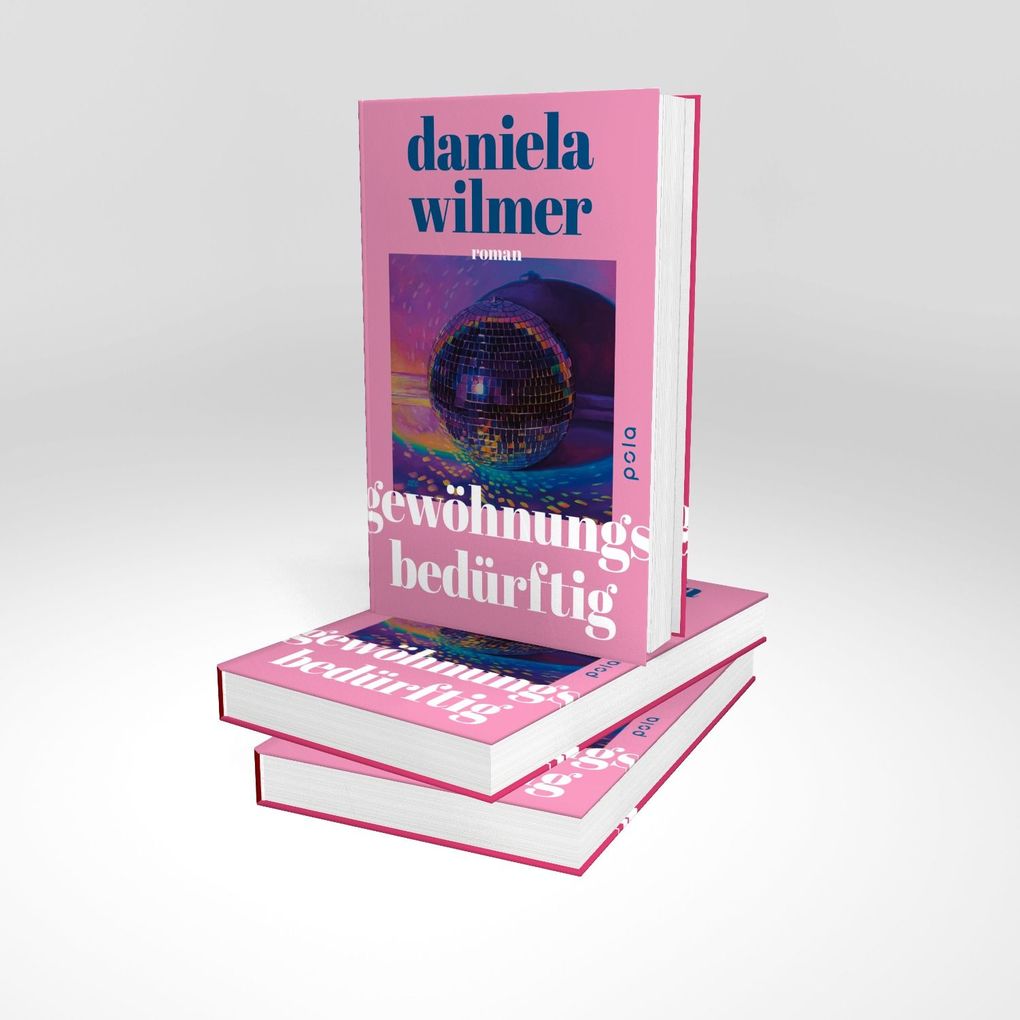 Weitere Ansicht: Gewöhnungsbedürftig | Daniela Wilmer
