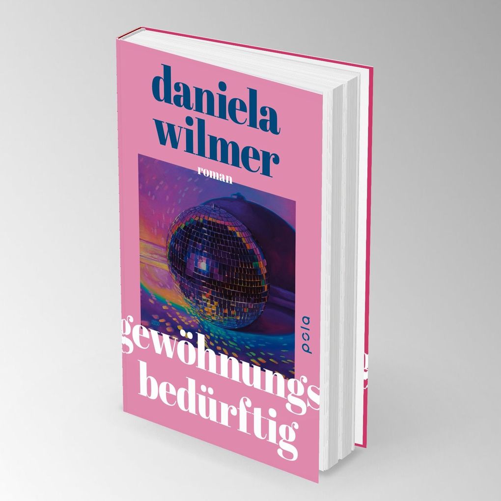 Weitere Ansicht: Gewöhnungsbedürftig | Daniela Wilmer