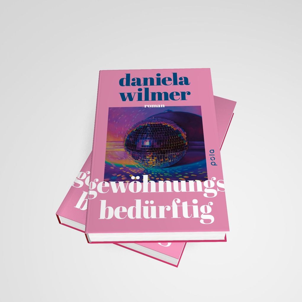 Weitere Ansicht: Gewöhnungsbedürftig | Daniela Wilmer