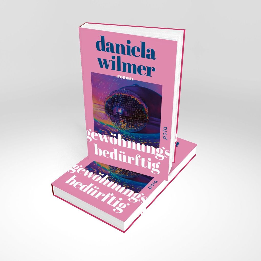 Weitere Ansicht: Gewöhnungsbedürftig | Daniela Wilmer