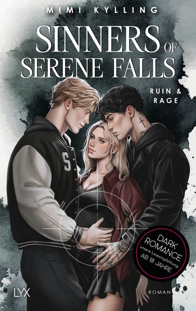 Weitere Ansicht: Sinners of Serene Falls - Ruin & Rage | Mimi Kylling