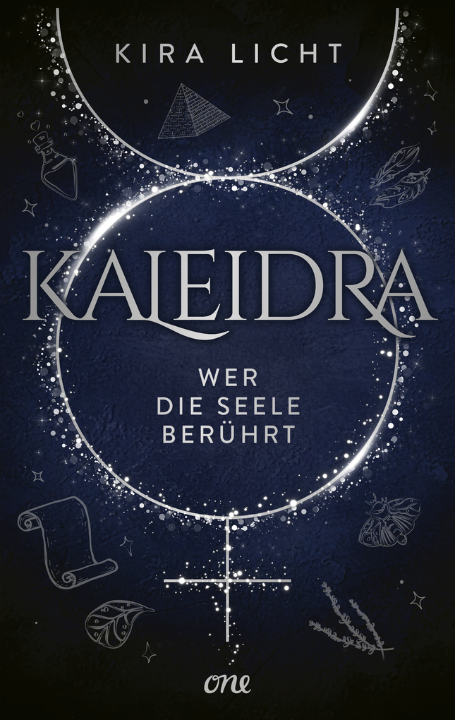 Weitere Ansicht: Kaleidra - Wer die Seele berührt | Kira Licht