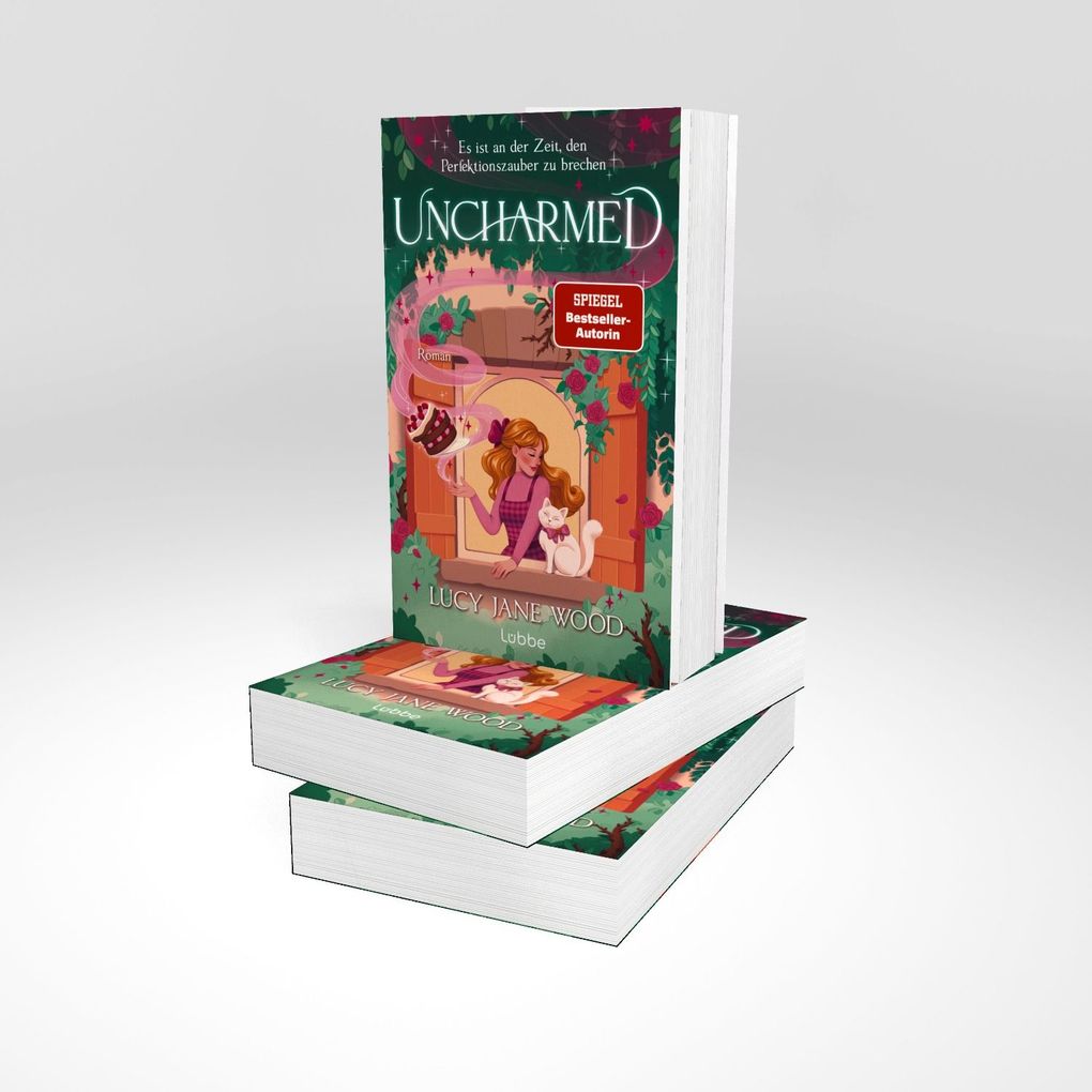 Weitere Ansicht: Uncharmed | Lucy Jane Wood