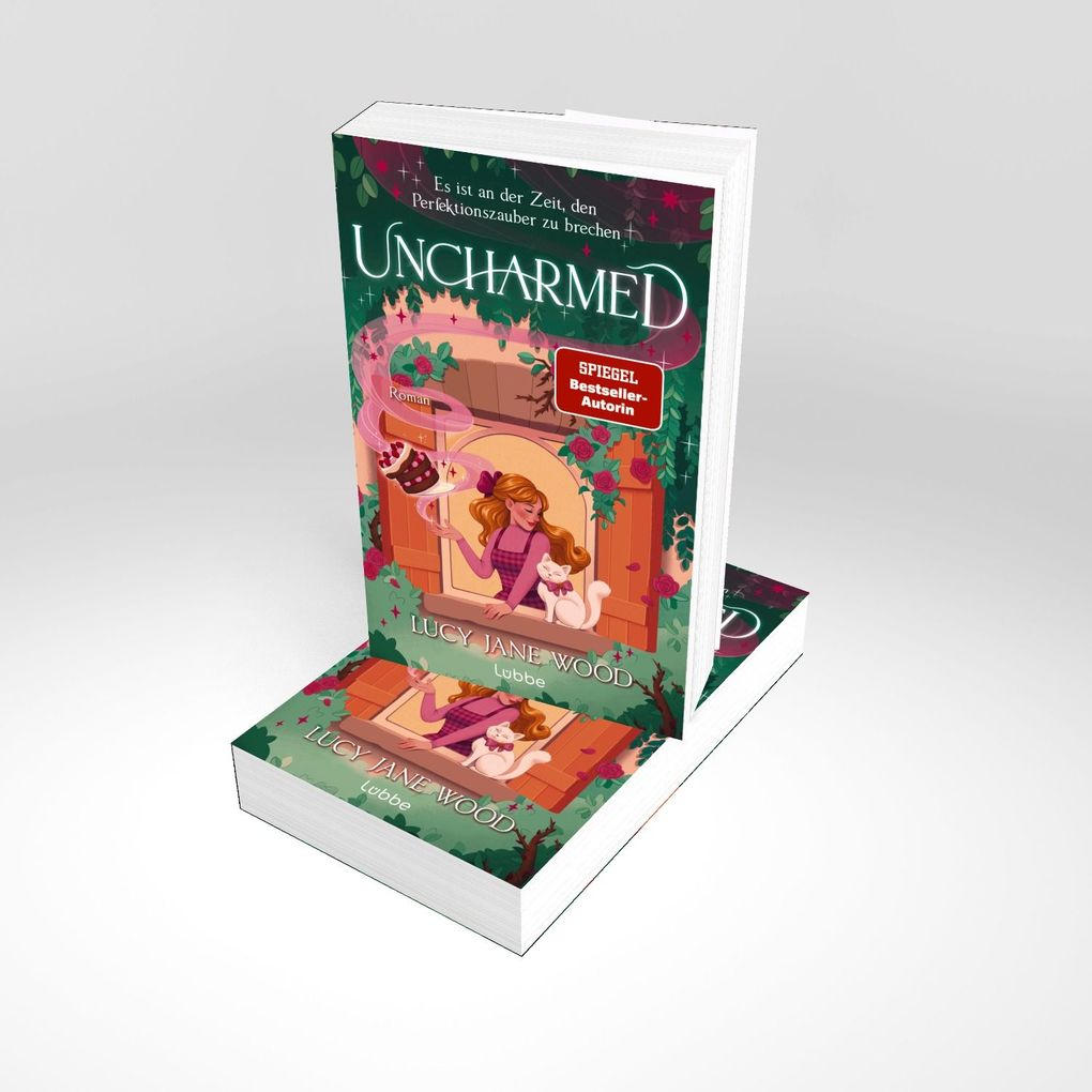 Weitere Ansicht: Uncharmed | Lucy Jane Wood