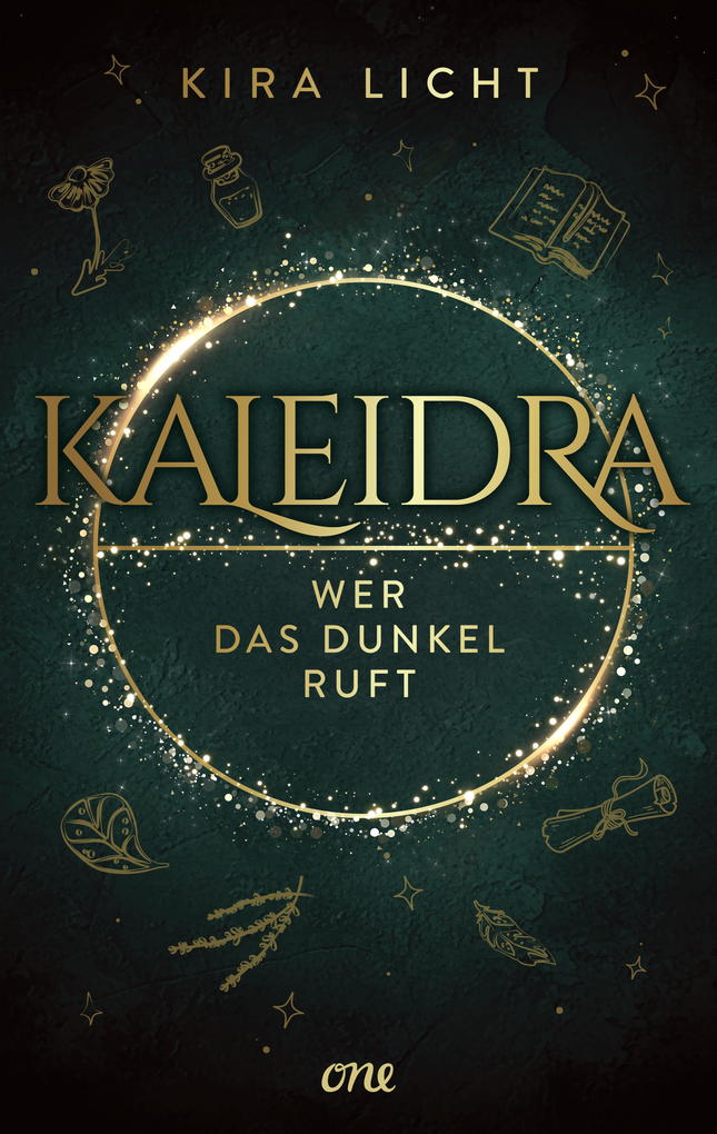 Weitere Ansicht: Kaleidra - Wer das Dunkel ruft | Kira Licht