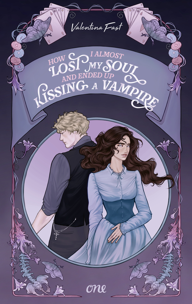 Weitere Ansicht: How I almost lost my soul and ended up kissing a vampire - Undead Affairs 1 | Valentina Fast