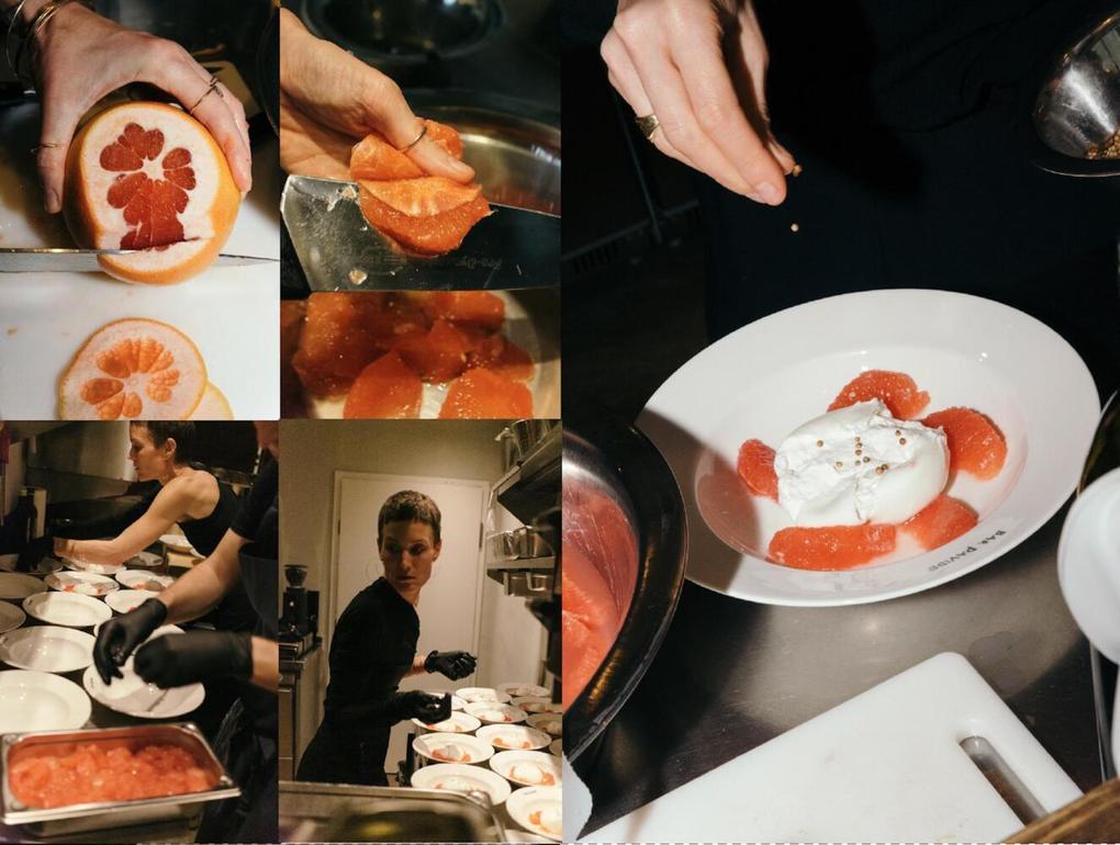 Weitere Ansicht: Kochen für Freunde | Saskia Diez