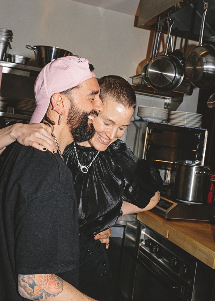 Weitere Ansicht: Kochen für Freunde | Saskia Diez