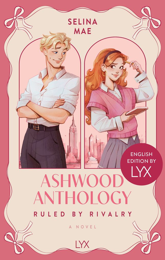 Weitere Ansicht: Ashwood Anthology - Ruled by Rivalry: English Edition by LYX | Selina Mae