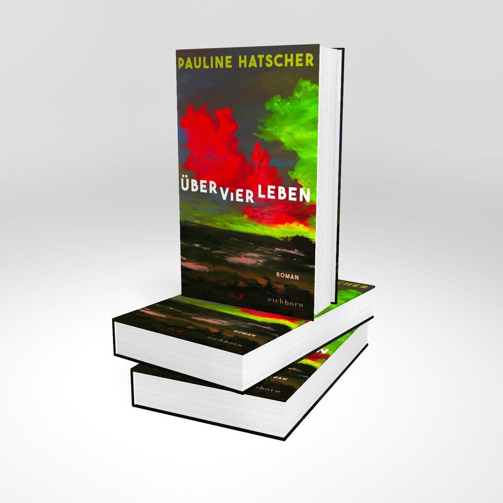 Weitere Ansicht: Über vier Leben | Pauline Hatscher