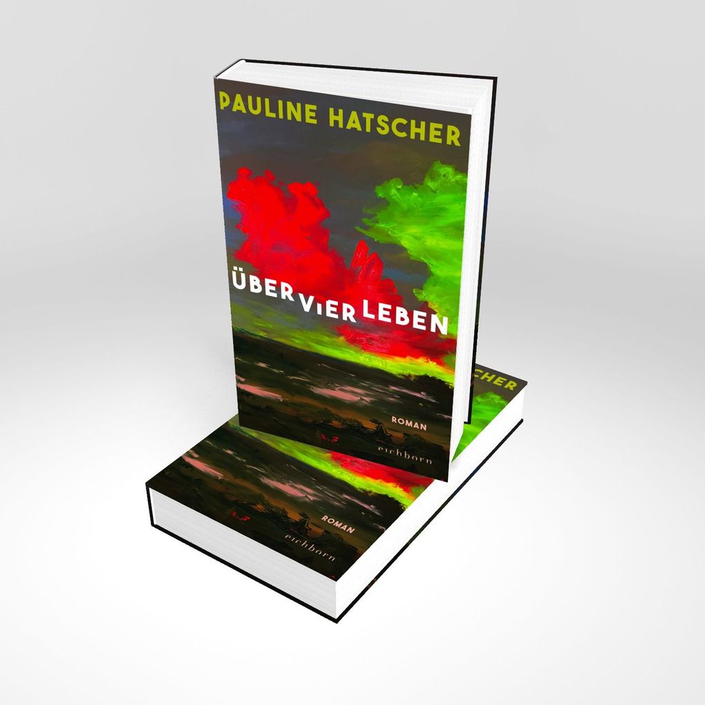 Weitere Ansicht: Über vier Leben | Pauline Hatscher