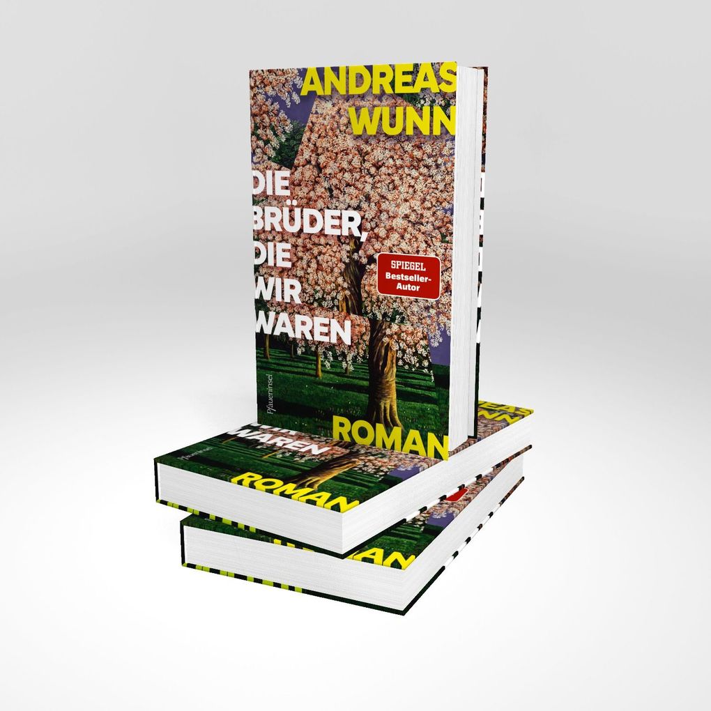 Weitere Ansicht: Die Brüder, die wir waren | Andreas Wunn