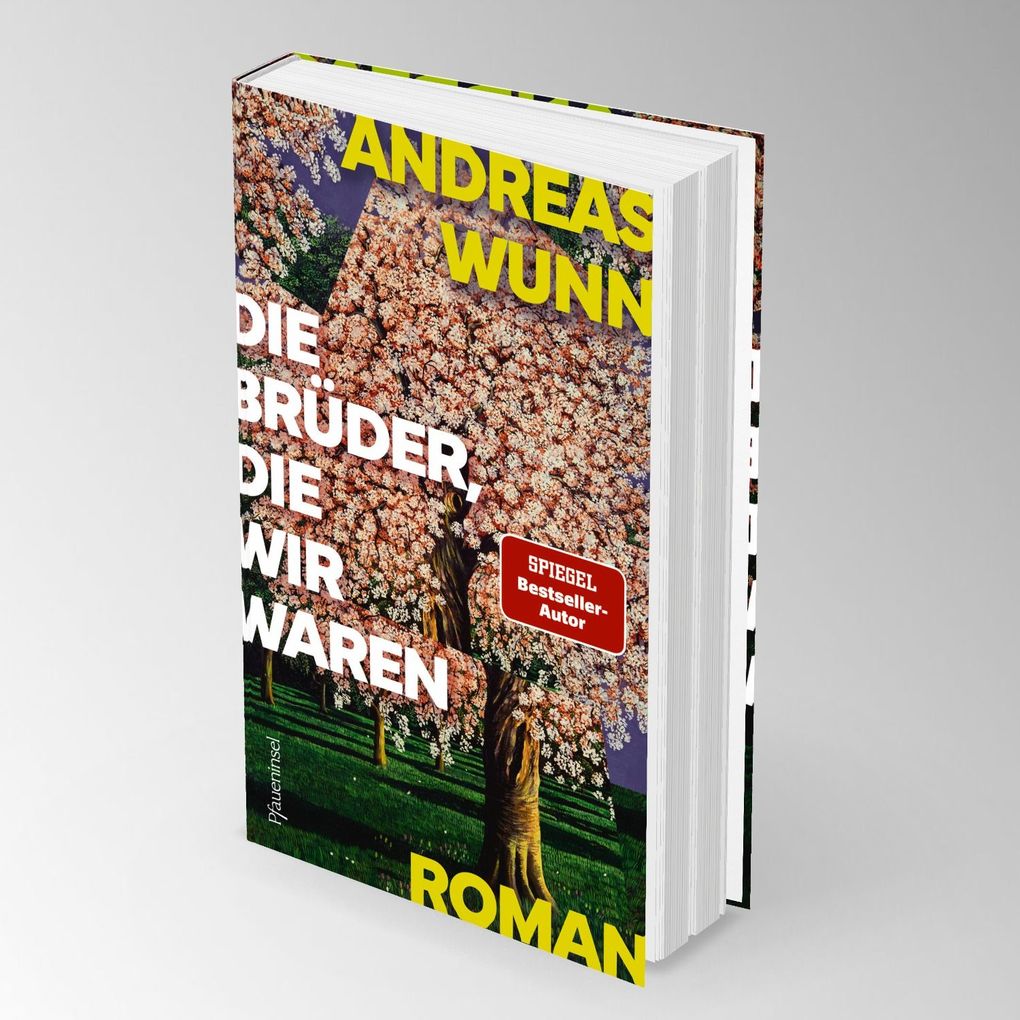 Weitere Ansicht: Die Brüder, die wir waren | Andreas Wunn