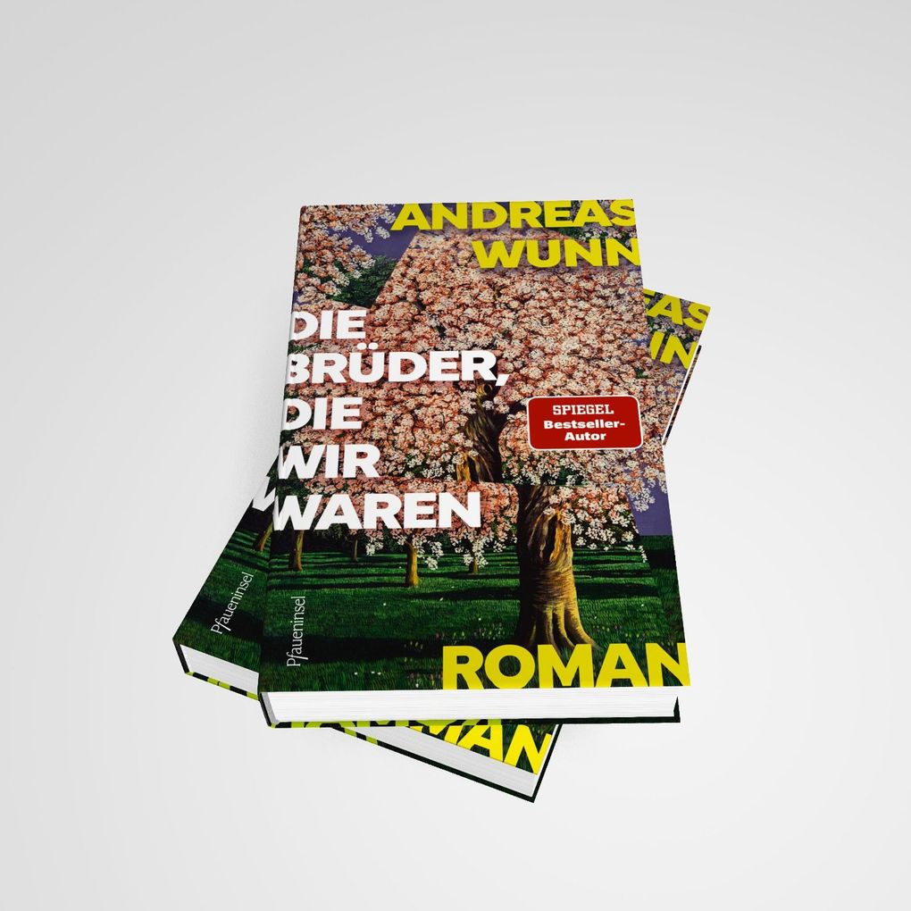 Weitere Ansicht: Die Brüder, die wir waren | Andreas Wunn