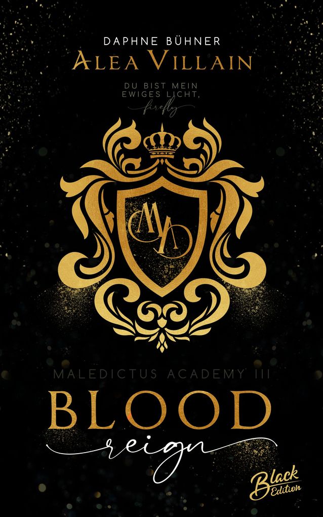 Weitere Ansicht: Bloodreign | Daphne Bühner, Alea Villain