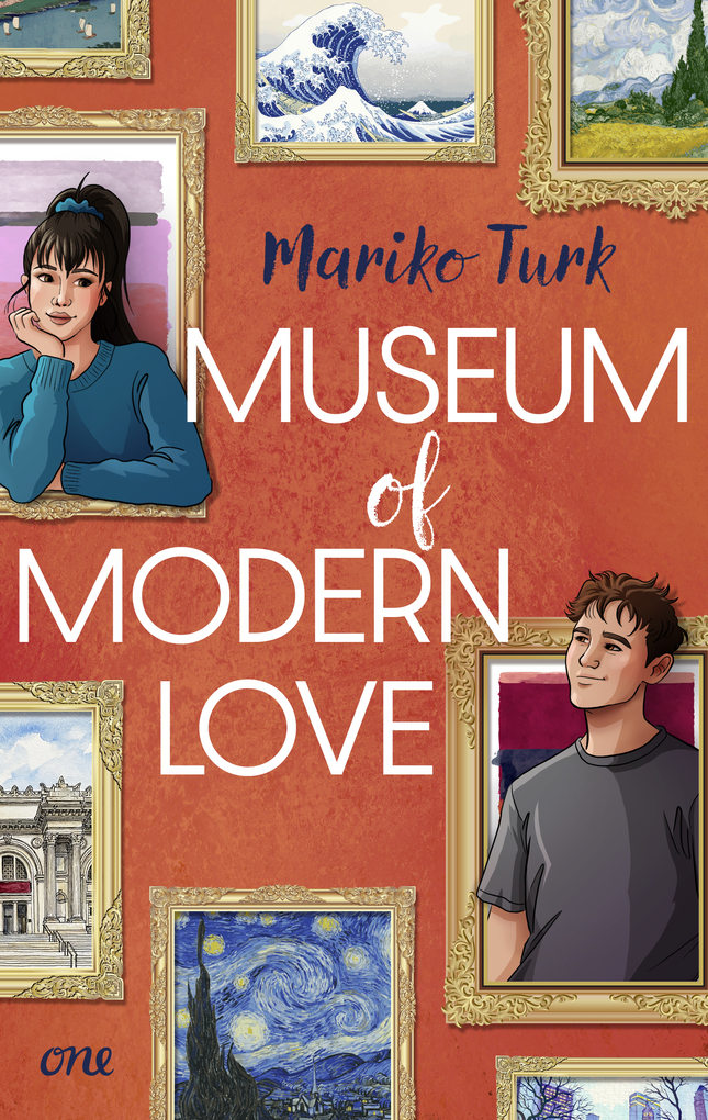 Weitere Ansicht: Museum of Modern Love | Mariko Turk