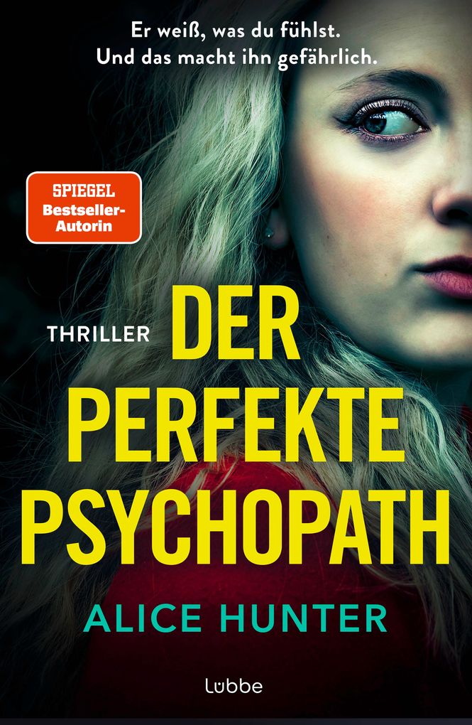 Weitere Ansicht: Der perfekte Psychopath | Alice Hunter