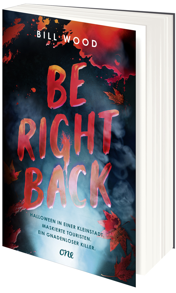 Weitere Ansicht: Be Right Back | Bill Wood