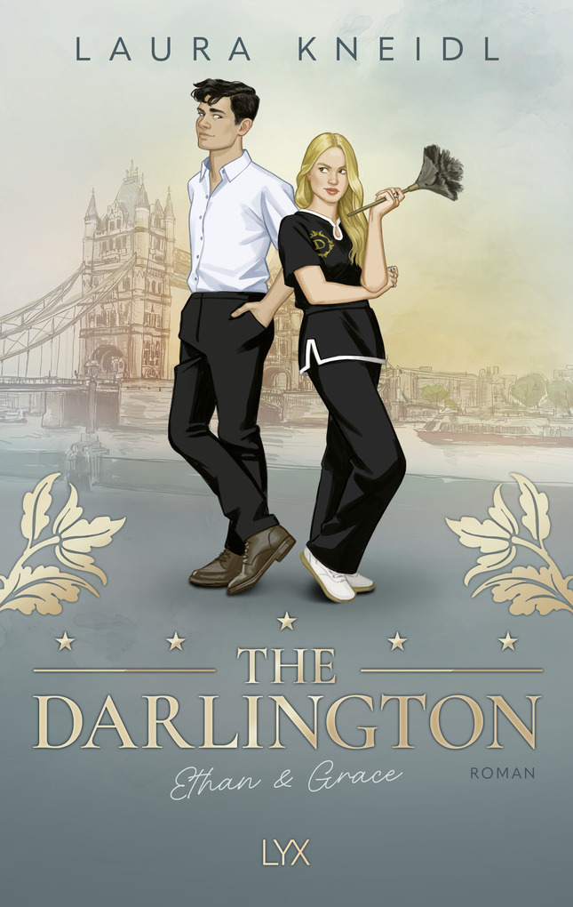 Weitere Ansicht: The Darlington - Ethan & Grace | Laura Kneidl