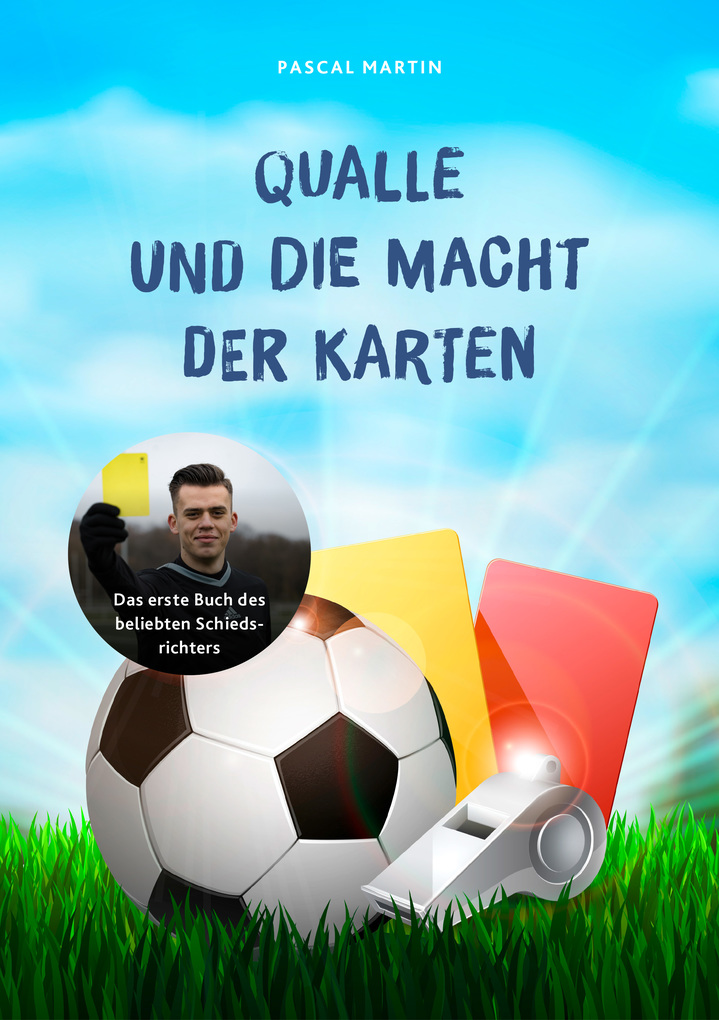 Weitere Ansicht: Qualle und die Macht der Karten | Pascal Martin, Qualle