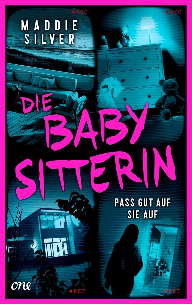 Weitere Ansicht: Die Babysitterin - Pass gut auf sie auf | Maddie Silver