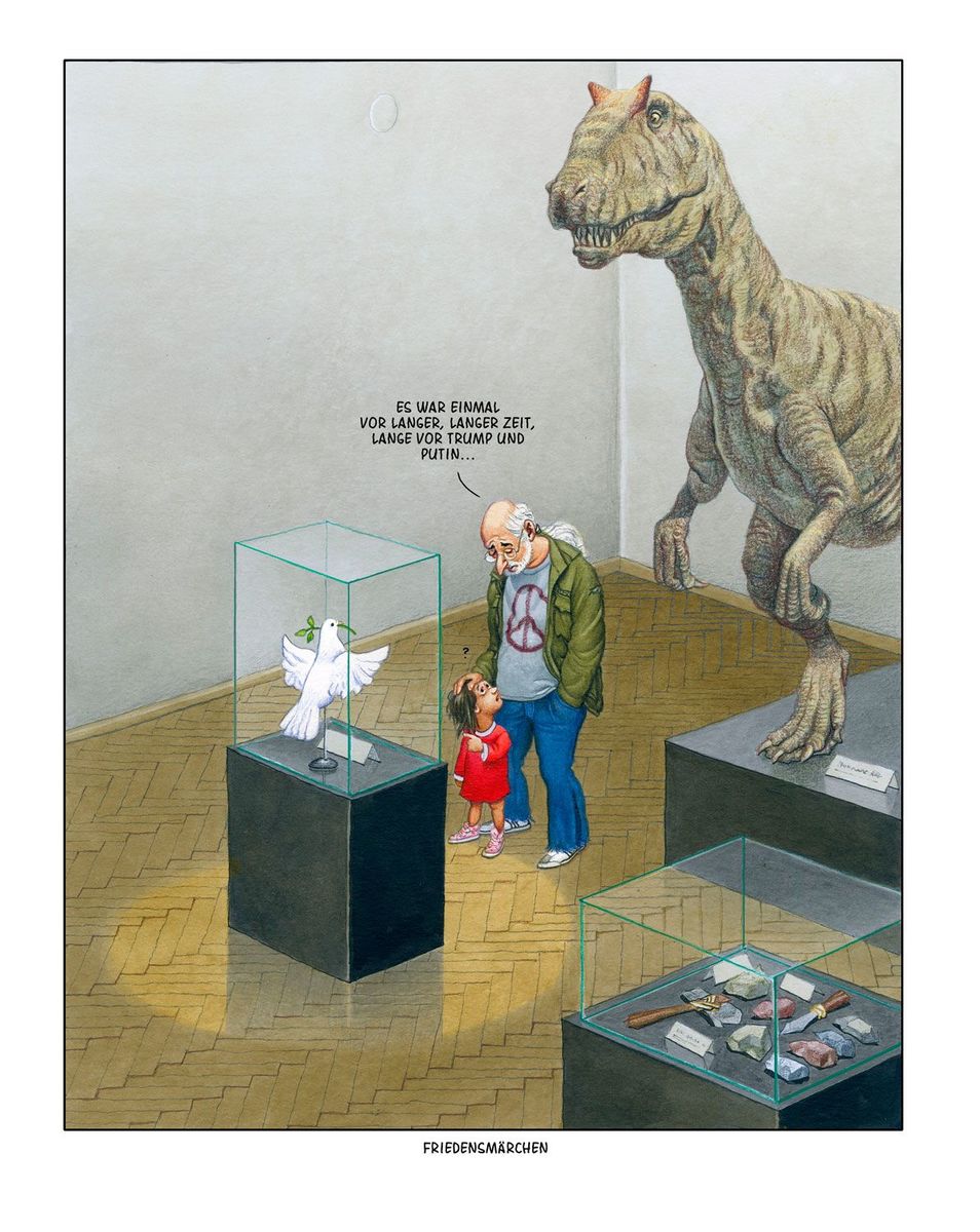 Weitere Ansicht: Haderer Jahrbuch | Gerhard Haderer