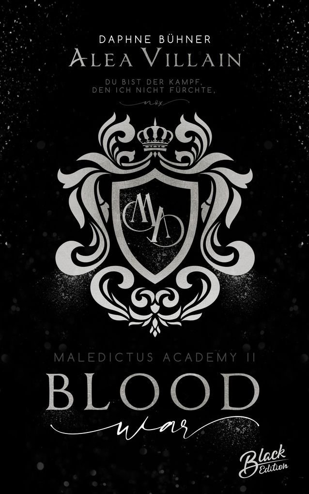 Weitere Ansicht: Bloodwar | Daphne Bühner, Alea Villain
