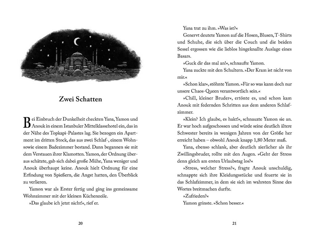 Weitere Ansicht: Im Zeichen der Kobra | Fabian Lenk