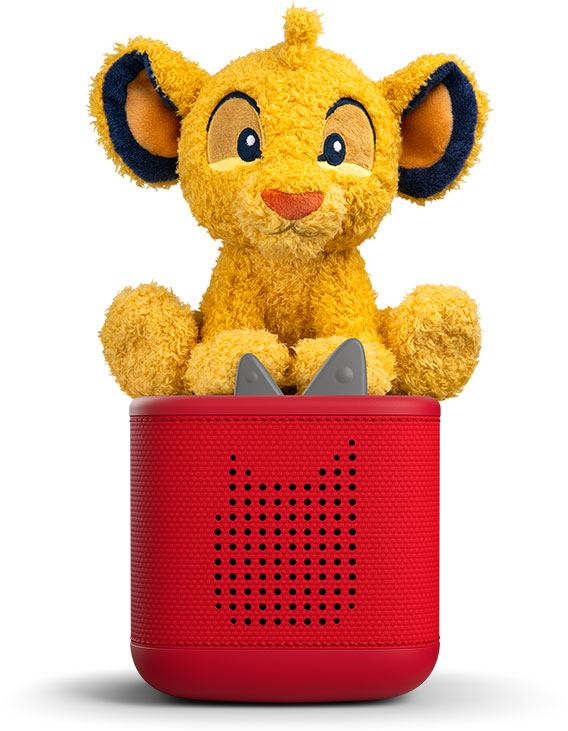 Weitere Ansicht: Tonies - Cuddle Tonies - Simba