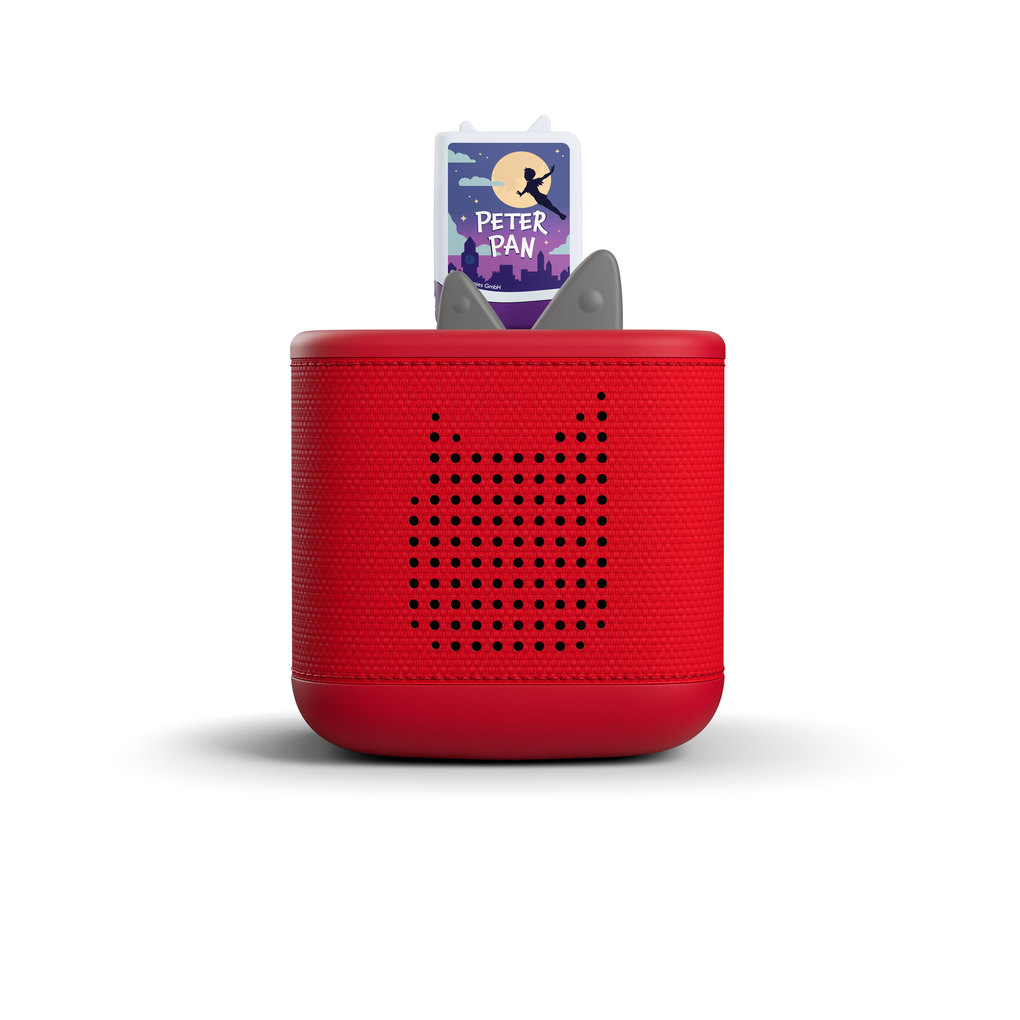 Weitere Ansicht: Tonies - Lieblings-Literatur: Peter Pan